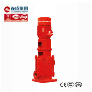 Below +40 Degree Centigrade Single Suction Lcpumps Vertical Multi-Stage Pump